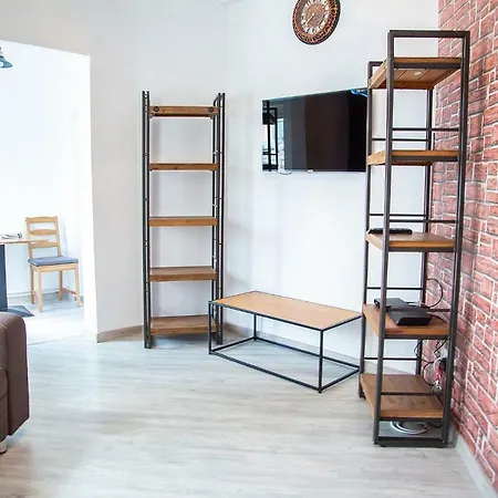 Atheneum Top View Appartement Boekarest